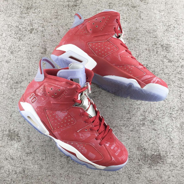 Authentic Air Jordan 6 Slam Dunk